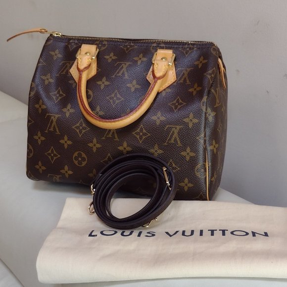 Louis Vuitton Handbags - ❤️Pristine Louis Vuitton Speedy 25 ♥️